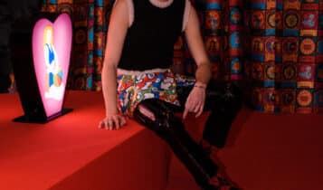 Fashion Week 2023 - Alessandro Enriquez e Marco Lodola