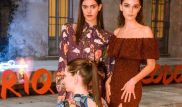 Fashion Week 2023 - Alessandro Enriquez e Marco Lodola