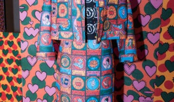 Fashion Week 2023 - Alessandro Enriquez e Marco Lodola