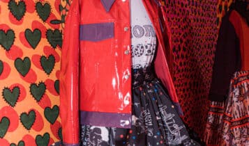 Fashion Week 2023 - Alessandro Enriquez e Marco Lodola