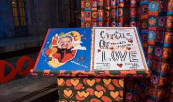 Fashion Week 2023 - Alessandro Enriquez e Marco Lodola