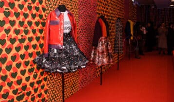 Fashion Week 2023 - Alessandro Enriquez e Marco Lodola