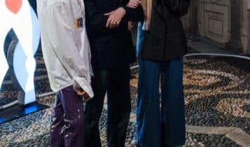 Fashion Week 2023 - Alessandro Enriquez e Marco Lodola