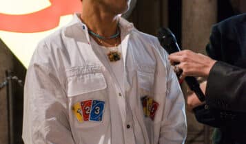 Fashion Week 2023 - Alessandro Enriquez e Marco Lodola