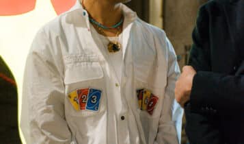 Fashion Week 2023 - Alessandro Enriquez e Marco Lodola