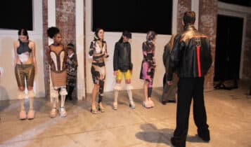 Fashion Week 2023 - Salvatore Vignola