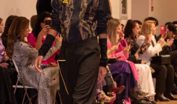 Fashion Week 2023 -Francesca Liberatore