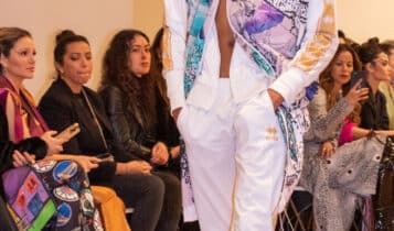 Fashion Week 2023 -Francesca Liberatore