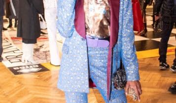 Fashion Week 2023 -Francesca Liberatore