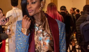 Fashion Week 2023 -Francesca Liberatore