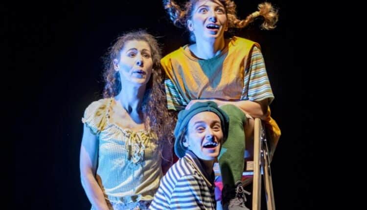La Spezia: “Pippi Calzelunghe” domenica 5 marzo al Teatro Civico