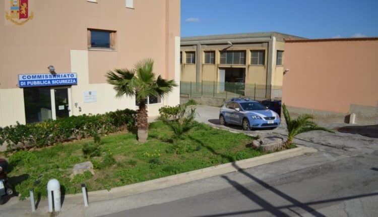 Castellammare del Golfo (TP), arrestato dalla Polizia di Stato spacciatore