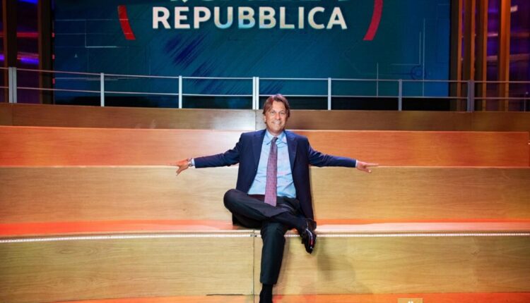 Giuseppe Conte a “Quarta Repubblica” lunedì 20 febbraio su rete 4