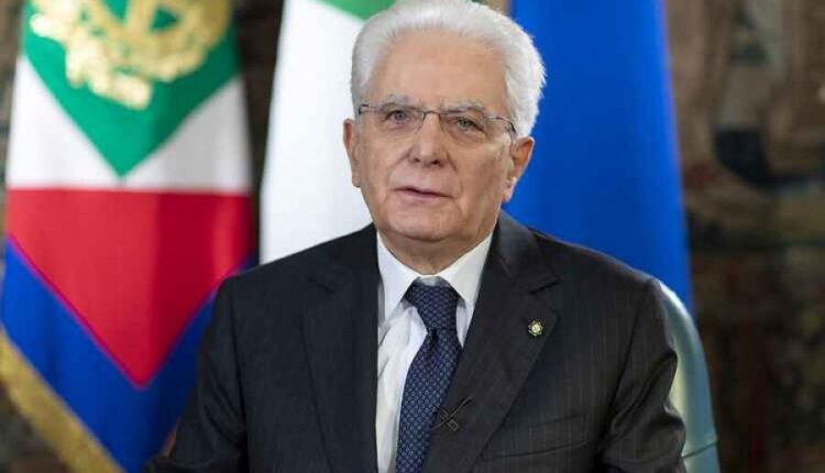 Sergio Mattarella