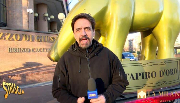 Tapiro gigante Santoriello