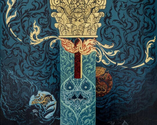 The Goodness. La bontà. Mostra personale di Thabadin Boonnuang alla MA-EC Gallery