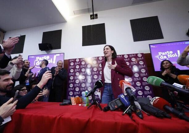 Elly Schlein sarà la nuova segretaria del Partito Democratico