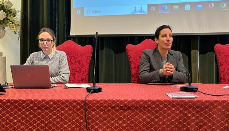 Trento, un carnevale diffuso nel tempo e nello spazio.