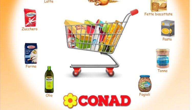 Campobasso: Raccolta alimentare a sostegno dell'Emporio Solidale "La Bottega di Antonietta"