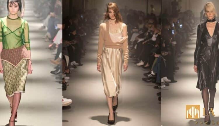 Milano: la sfilata di N°21 alla Milano Fashion Week 2023-24