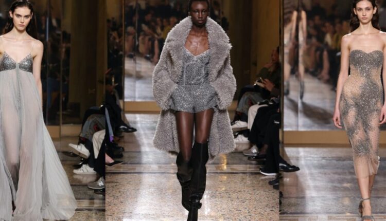 Milano: Ermanno Scervino porta in passerella la diva Ava Gardner