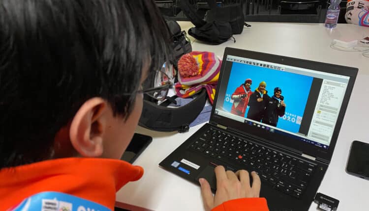 Milano-Cortina 2026: al via il progetto "Young Reporters"