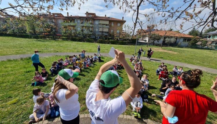 Milano: arriva “Coach di quartiere”, giochi e attività sportiva all’aperto gratuiti per bambini e bambine da 6 a 11 anni