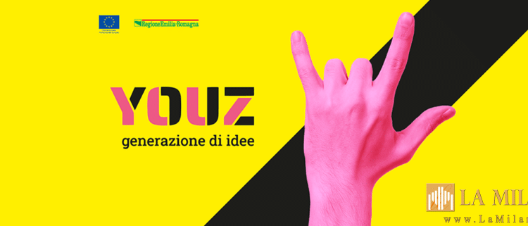 Emilia-Romagna: YOUZ Officina 2022, 644mila euro per sostenere i progetti dei giovani