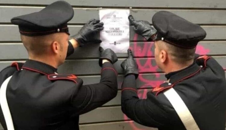 Milano, il Questore sospende la licenza per 7 giorni al “Bar L’Arcobaleno” di Canegrate