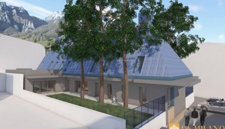 Lecco, presentato il progetto definitivo per il nuovo asilo nido di Bonacina.
