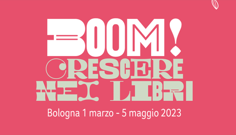 Bologna: torna il festival del libro e dell’illustrazione “BOOM! Crescere nei libri”