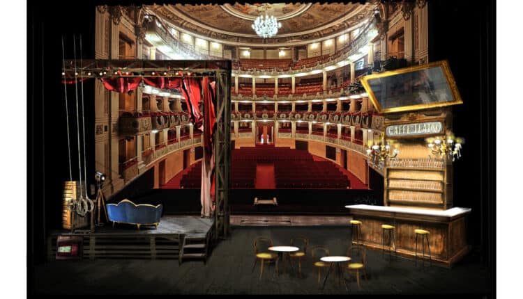 Rovigo: “La prova di un'opera seria” al Teatro Sociale il 4 marzo