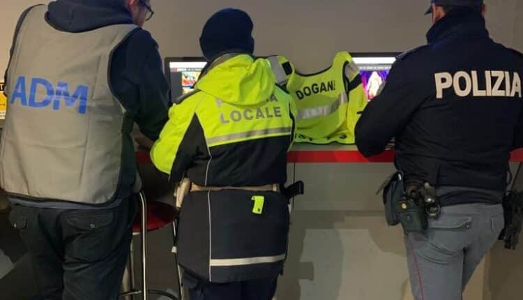 Bassano del Grappa e Rosà (VI), chiusi 2 Centri Massaggi e Sanzionata una Sala Scommesse