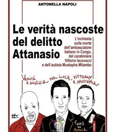 Milano, presentazione del libro “Le verità nascoste del delitto Attanasio”.
