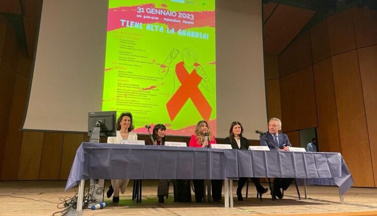 evento Tieni alta guardia