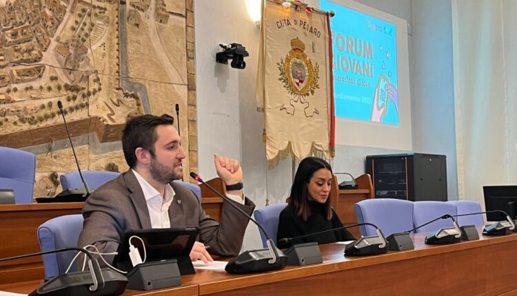 Pesaro, insediato il primo “Forum Giovani” per affrontare le sfide del futuro.