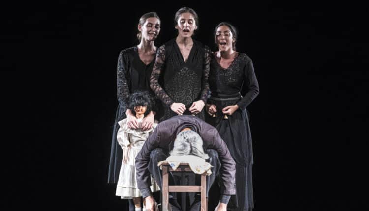 La Spezia: Emma Dante porta "Pupo di zucchero - la festa dei morti" al Teatro Civico