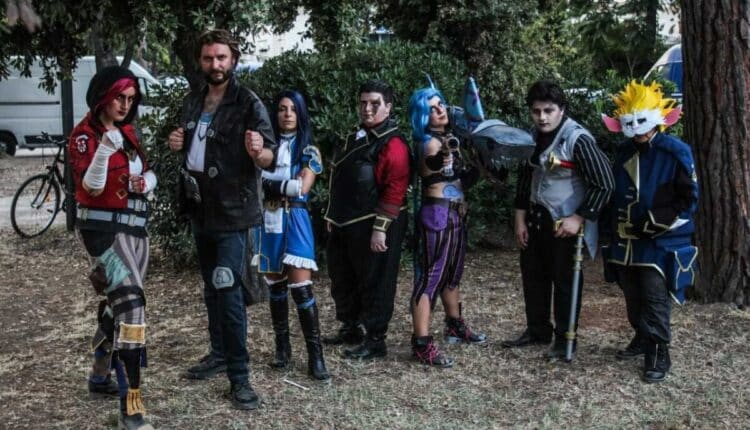 Trieste: L'arte del Cosplay - Dal film alla fiera, dal 23 marzo al 27 aprile al Polo Giovani Toti | Youth Center