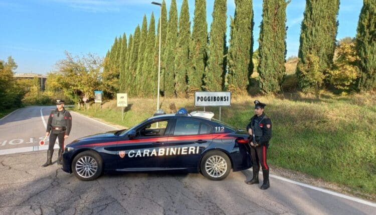 Poggibonsi (SI), i Carabinieri arrestano un ladro che viene incastrato dal suo DNA