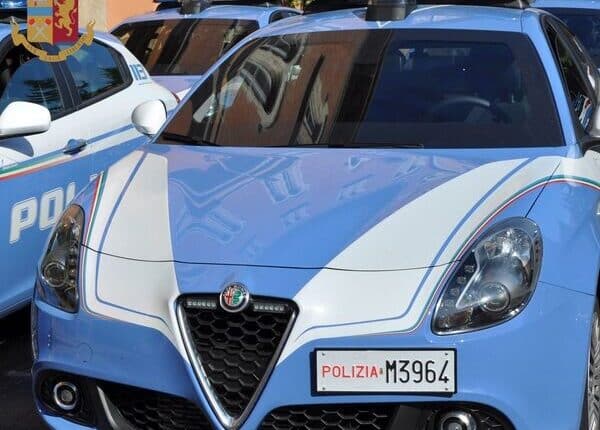 Roma, 6 arresti della Polizia di Stato per i reati rapina e furto