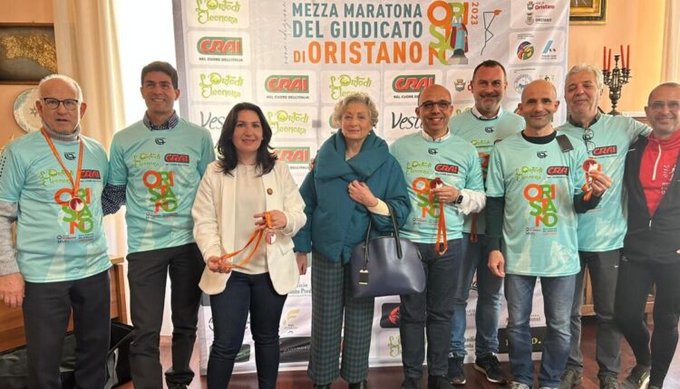 Oristano: La Mezza Maratona del Giudicato, un evento sportivo e sociale