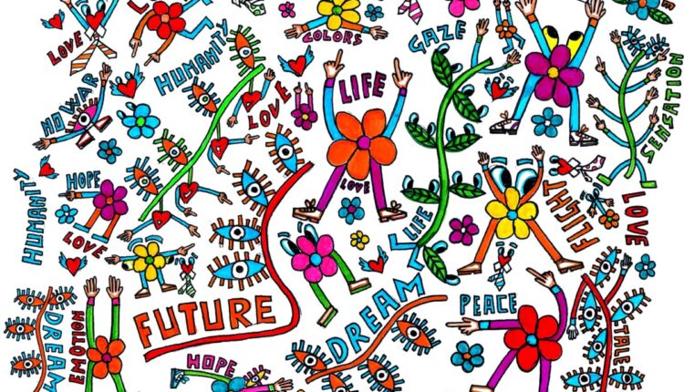 Milano, “Stefano Chiassai. Oltre il lockdown. Disegni, tessuti, colori” è la mostra ospitata al Design Museum