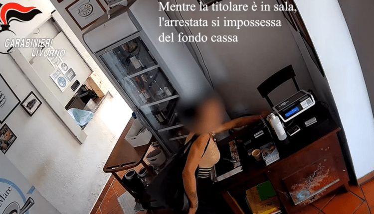 Livorno, esecuzione ordinanza di custodia cautelare in carcere per una lunga serie di reati, arrestata 36enne accusata di aver commesso 50 reati a Livorno negli ultimi 4 mesi