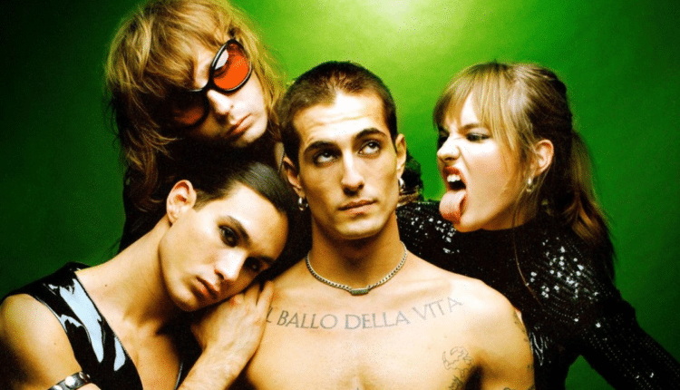 Sanremo2023: i Maneskin infiammano il palco dell’Ariston.