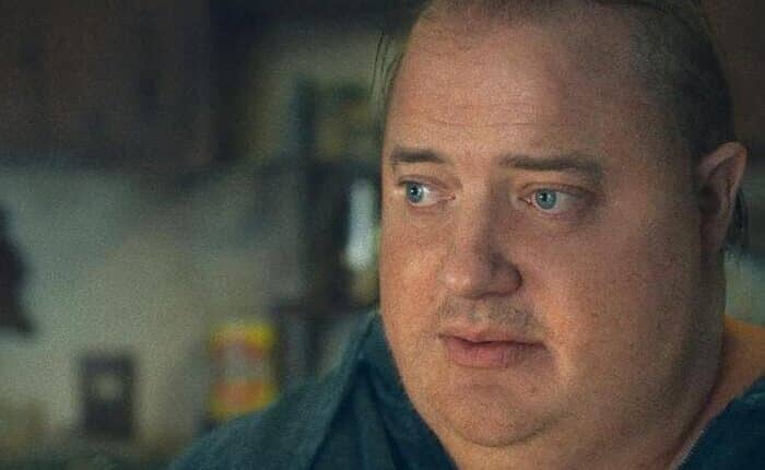 The Whale – la recensione