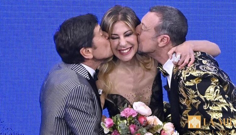 Sanremo 2023 seconda serata: la classifica generale.