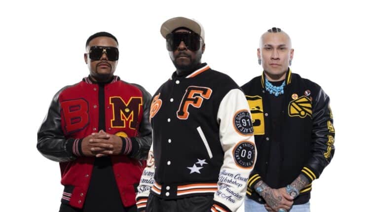 Sanremo2023: Black Eyed Peas ospiti internazionali della 73esima edizione del Festival