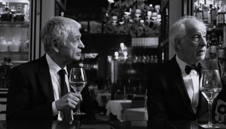 Il ritorno di Casanova di Gabriele Salvatores con Toni Servillo.