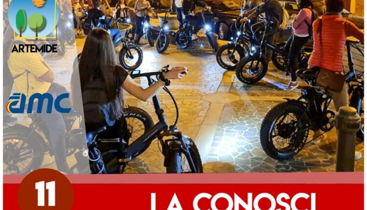 Catanzaro, “Bike tour in love” è il percorso in bicicletta sulle tracce dei celebri innamorati Saverio e Rachele.