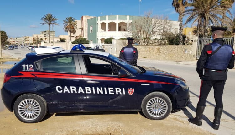 Mazara del Vallo (TP), maltrattamenti e violazioni delle prescrizioni: arrestato un trentatreenne